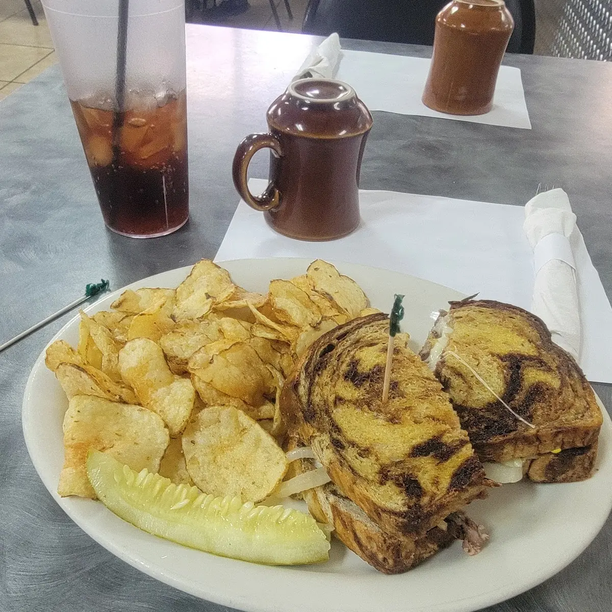 Patty Melt