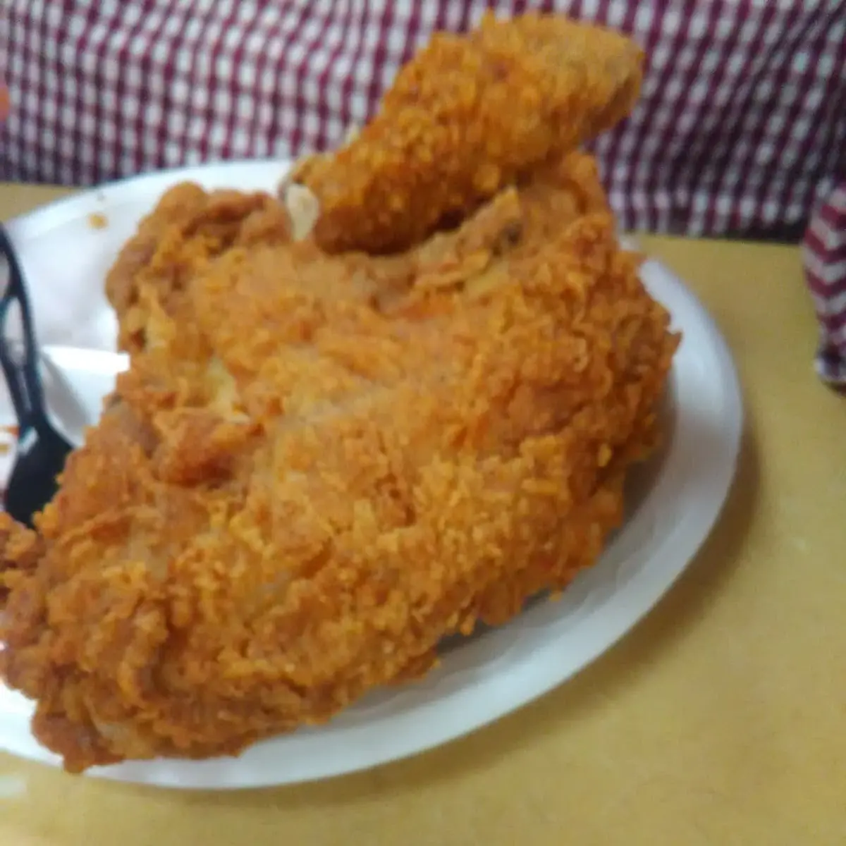 Fried Chicken