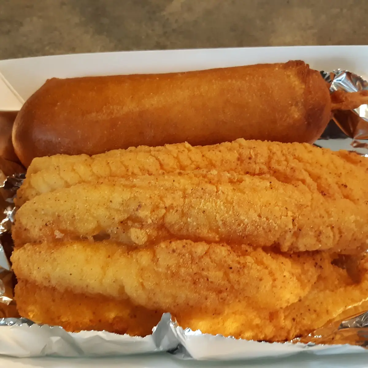 Corn Dog