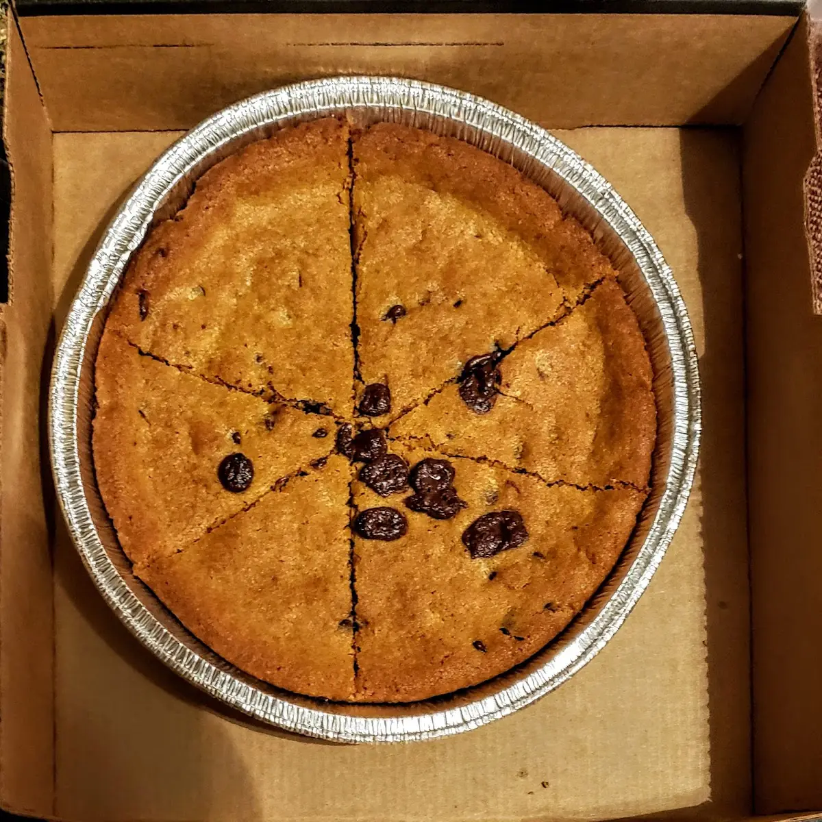 Chocolate Chip Cookie