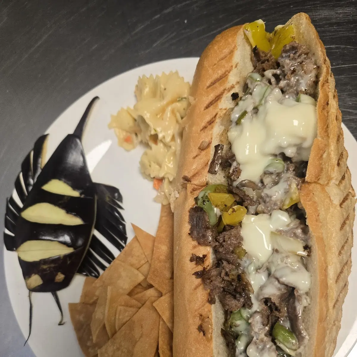 Philly Cheese Steak