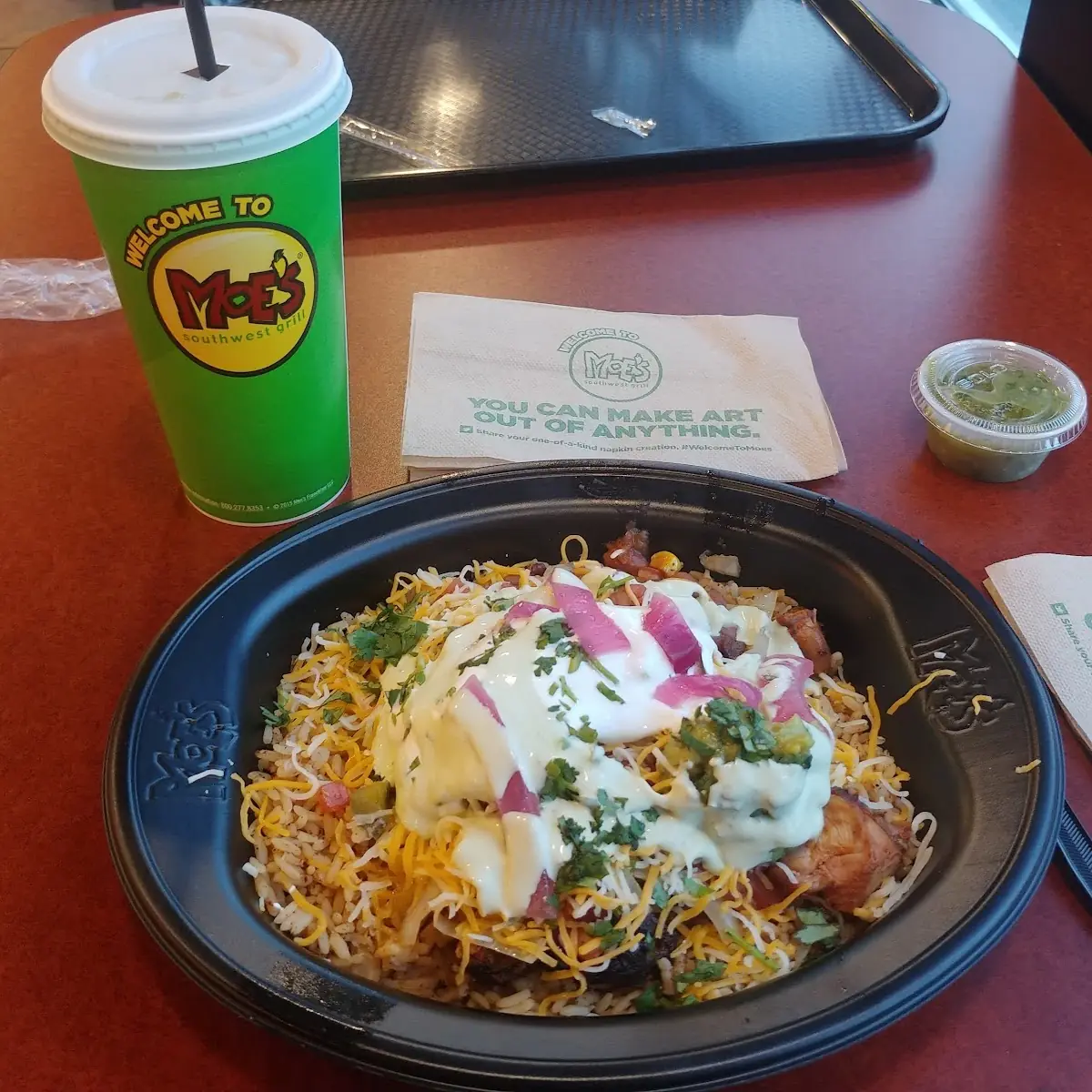 Burrito Bowl