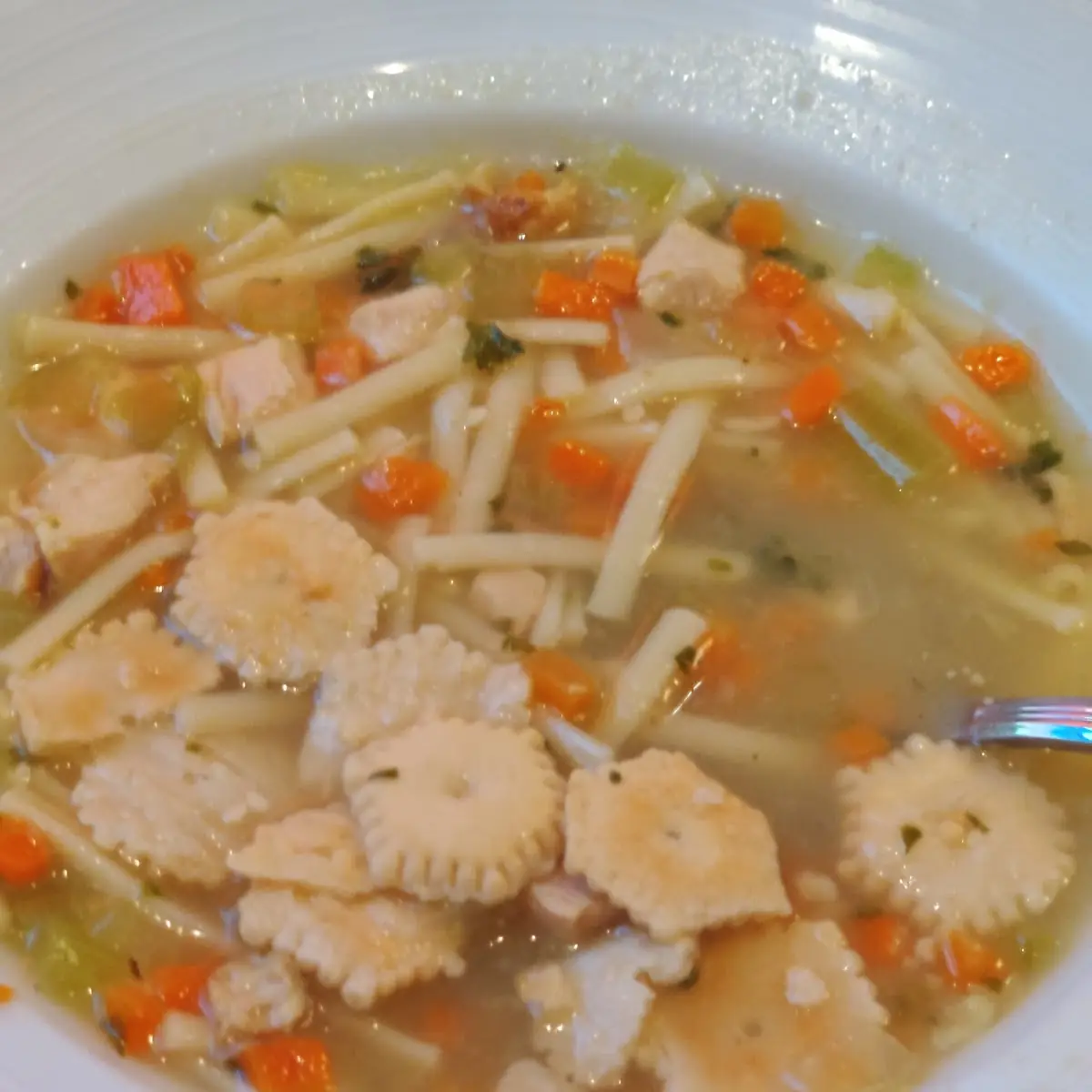 Chicken Noodle Soup