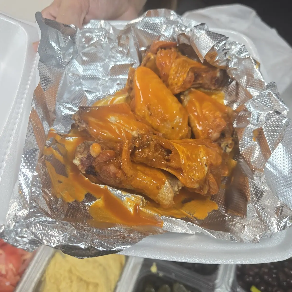 Chicken Wings