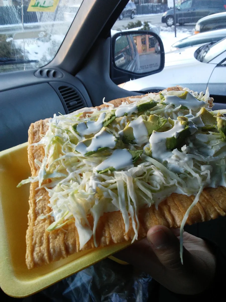 LMP Chicharron Preparado