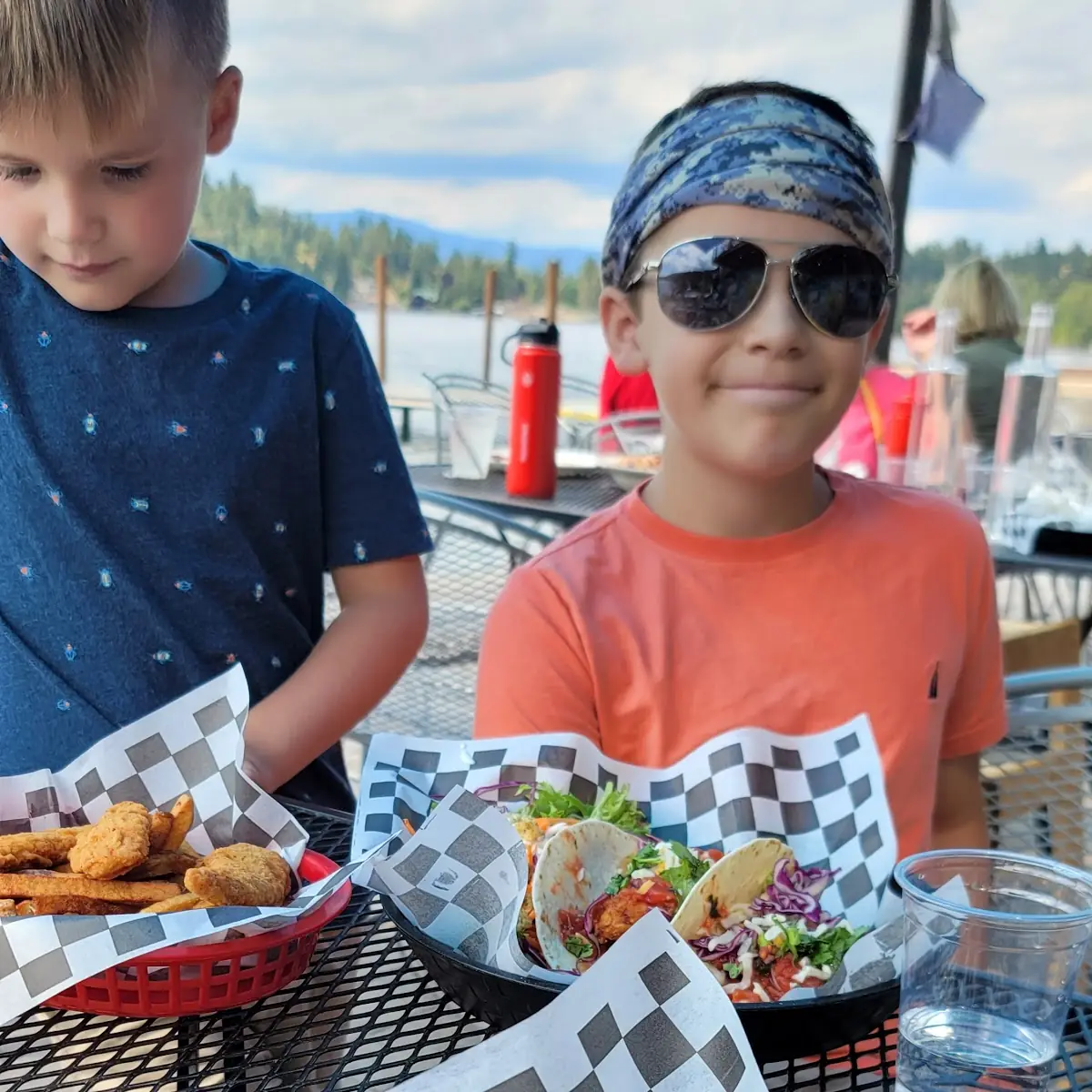 Baja Fish Tacos