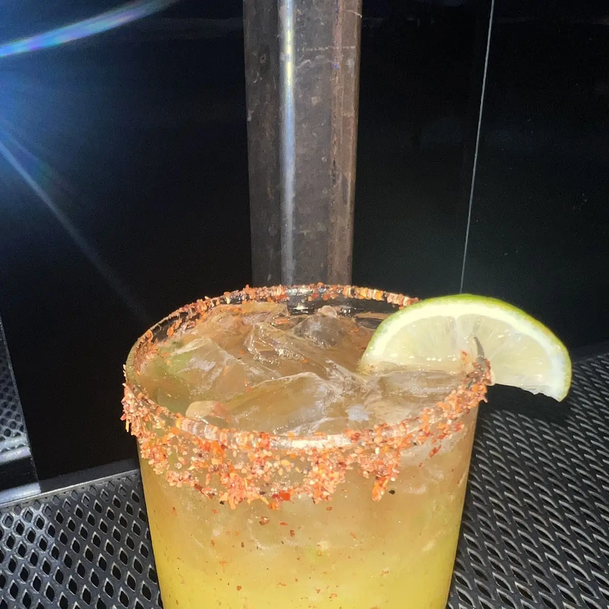 Spicy Mango Margarita