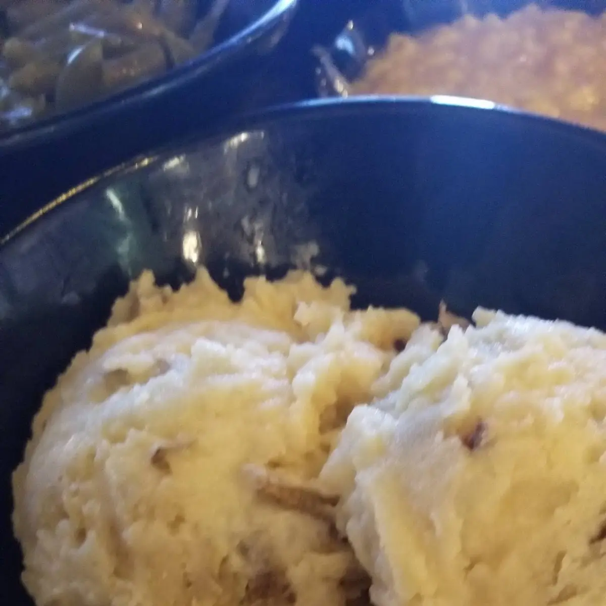 Mashed Potatoes