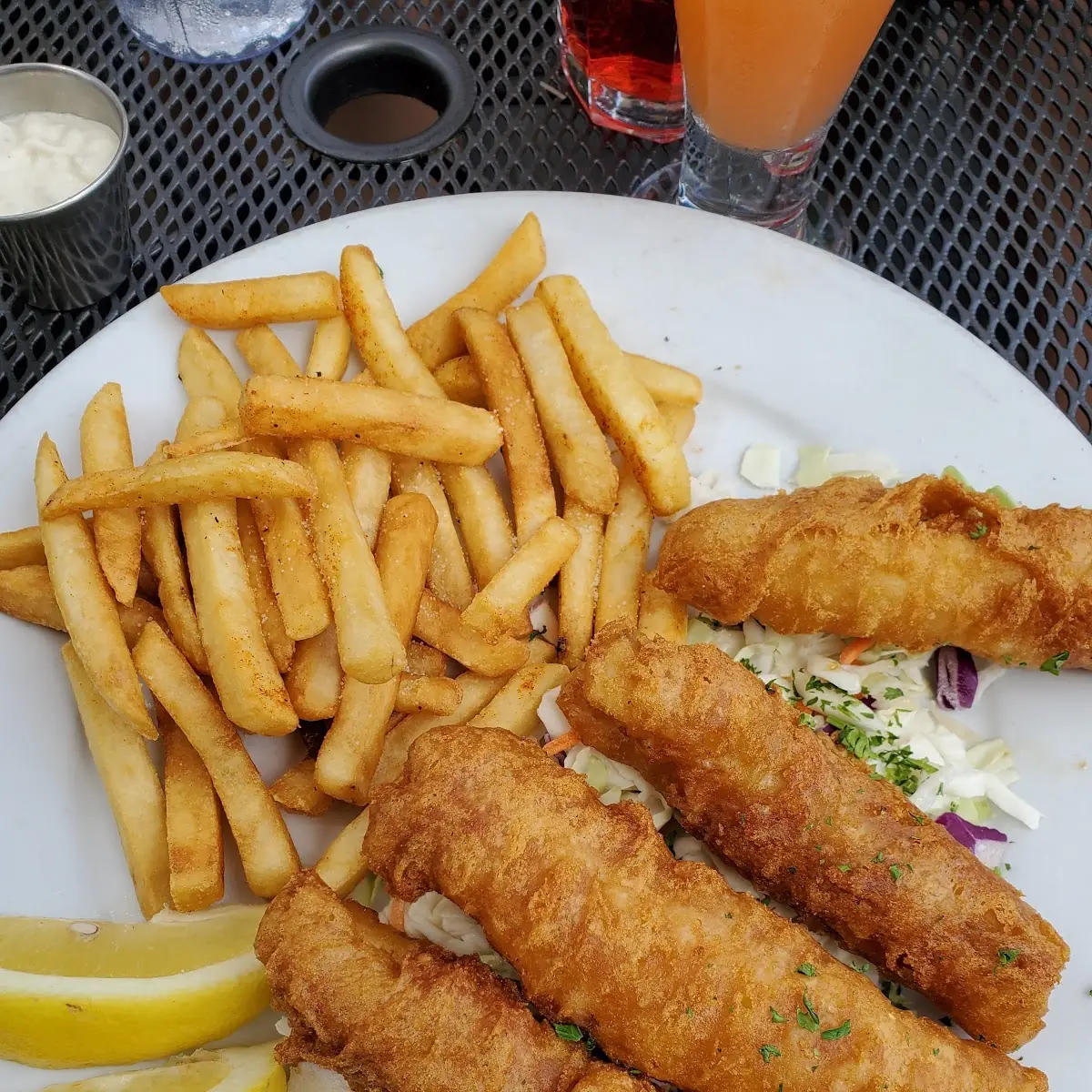 Fish & Chips