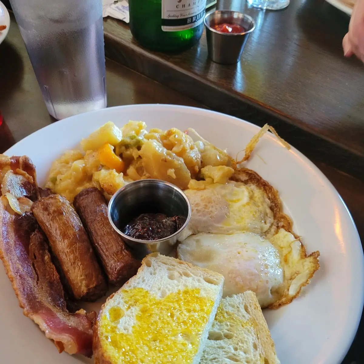 French Toast Combo