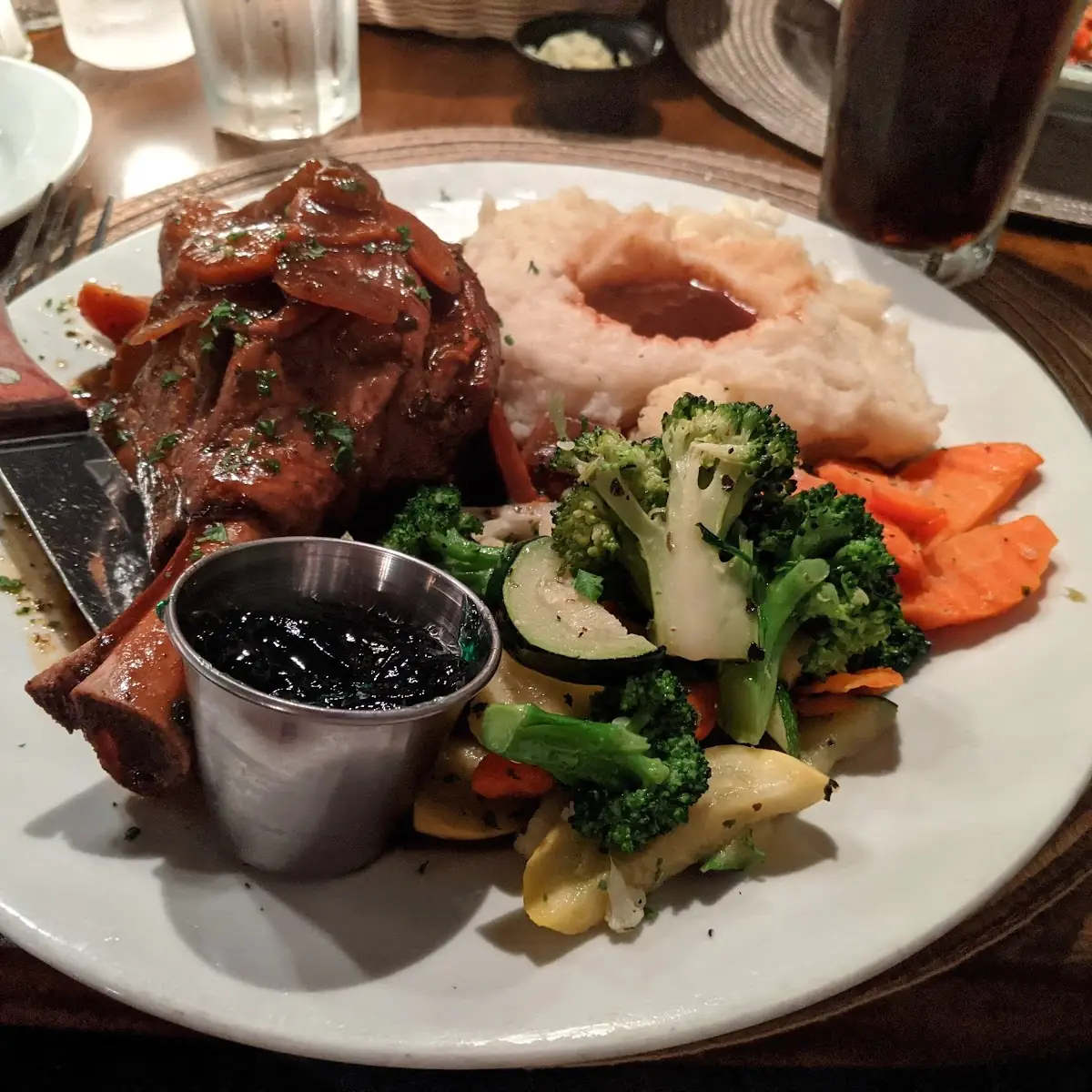 Lamb Shank