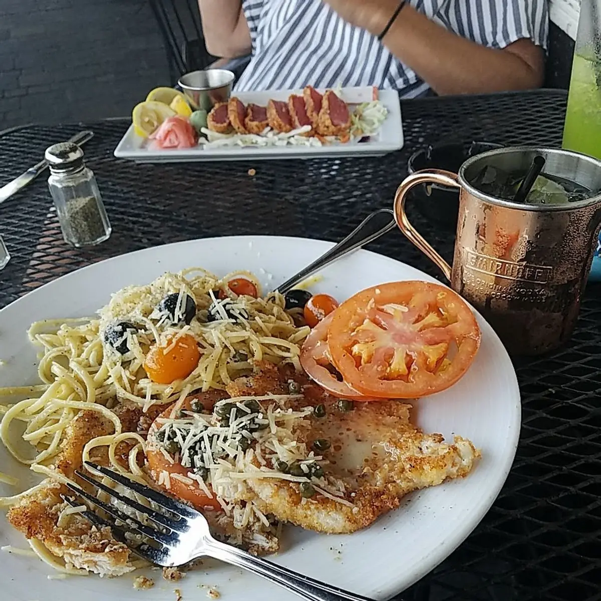 Pasta Fagioli