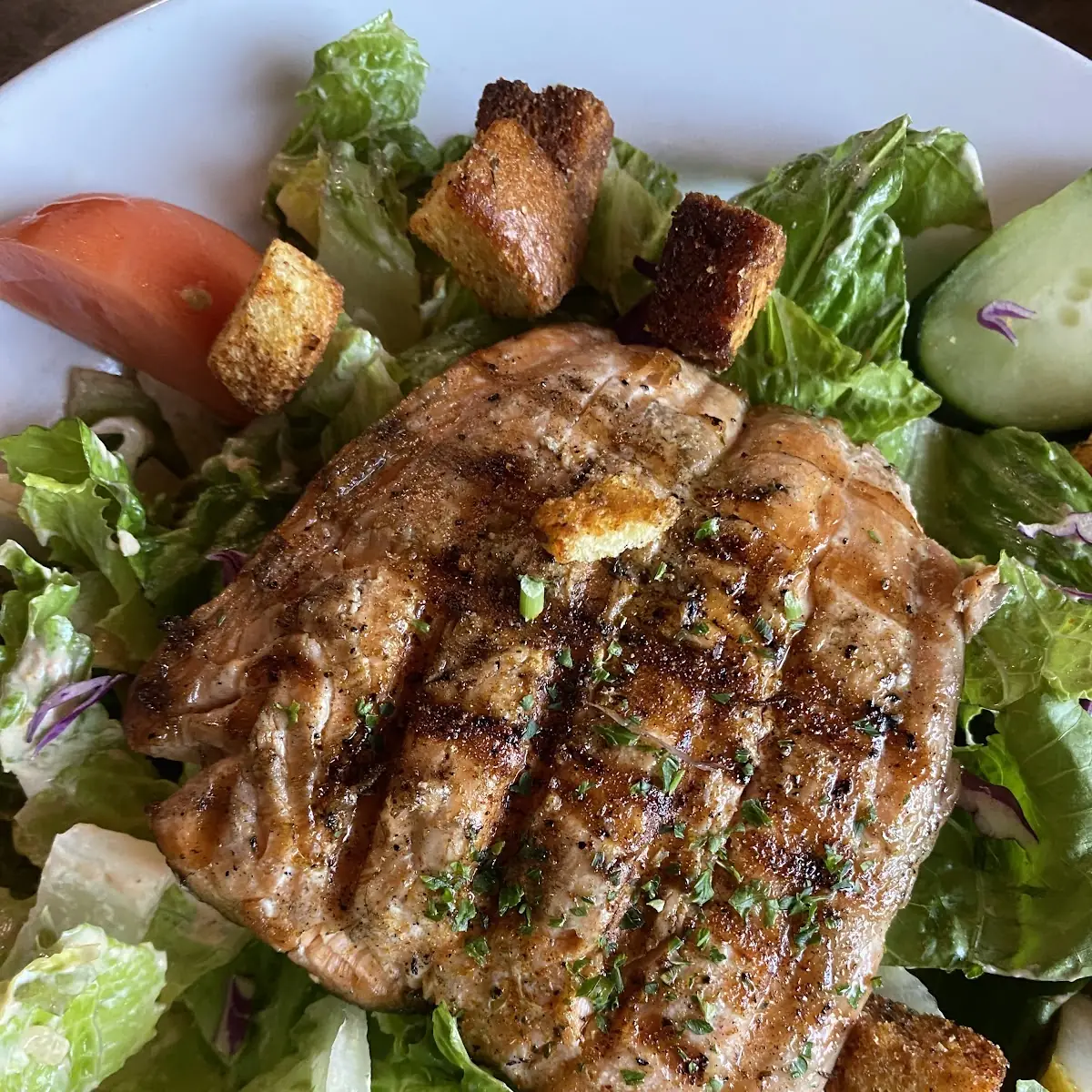 Steakhouse Salad
