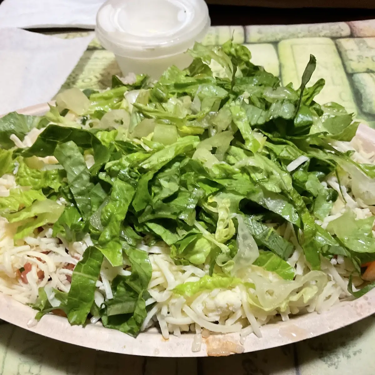 Brown Rice Bowl