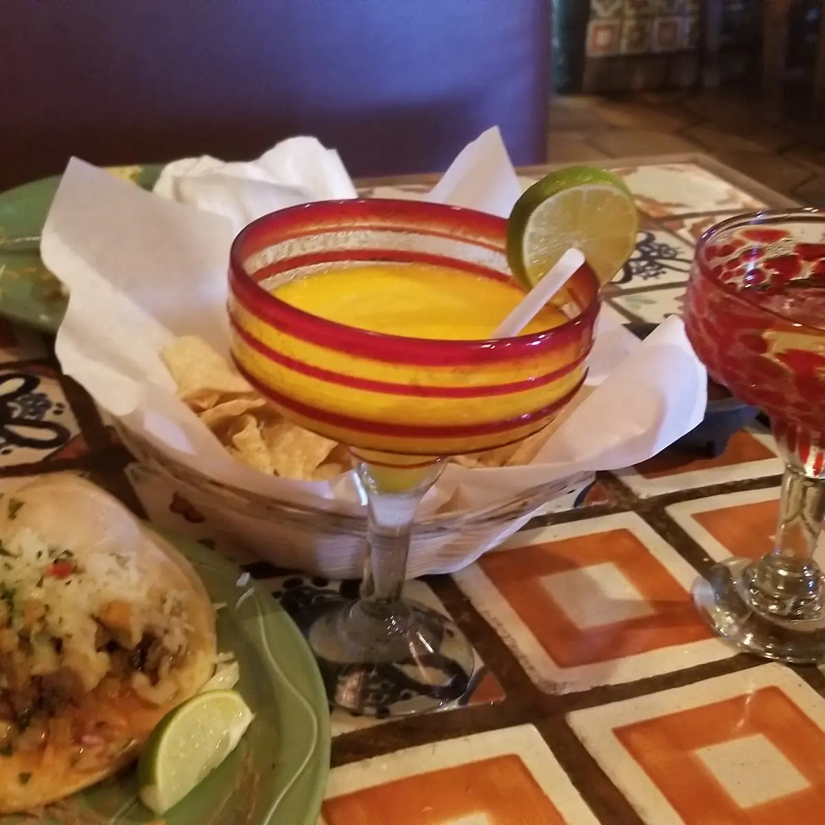 Mango Margarita