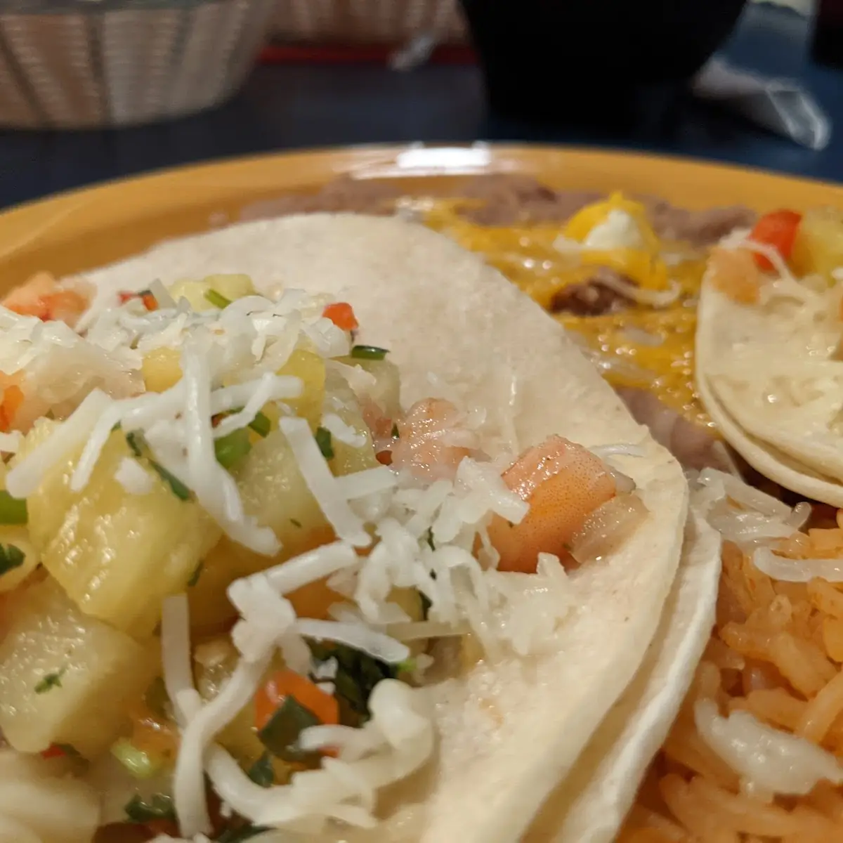 Shrimp Tacos