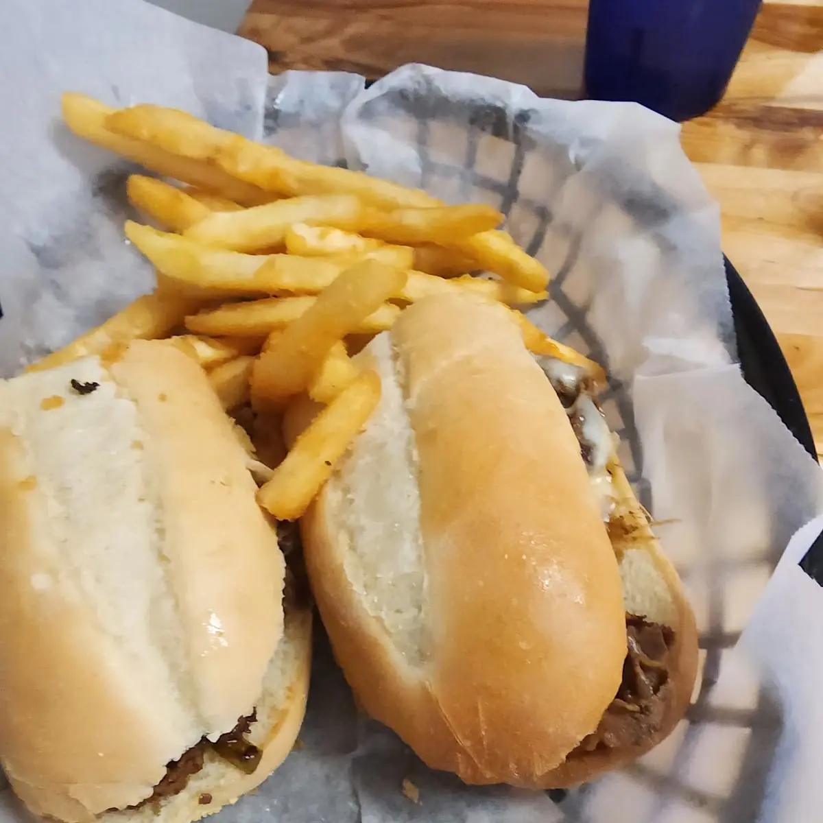 Philly Cheesesteak