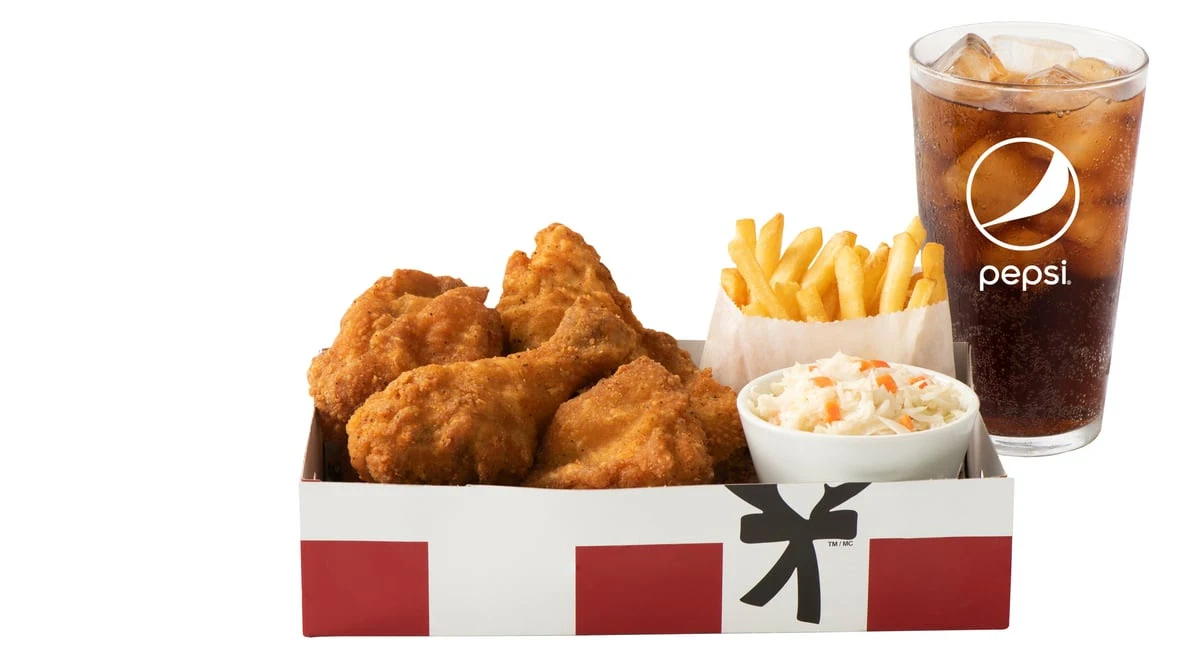 Highlights, KFC