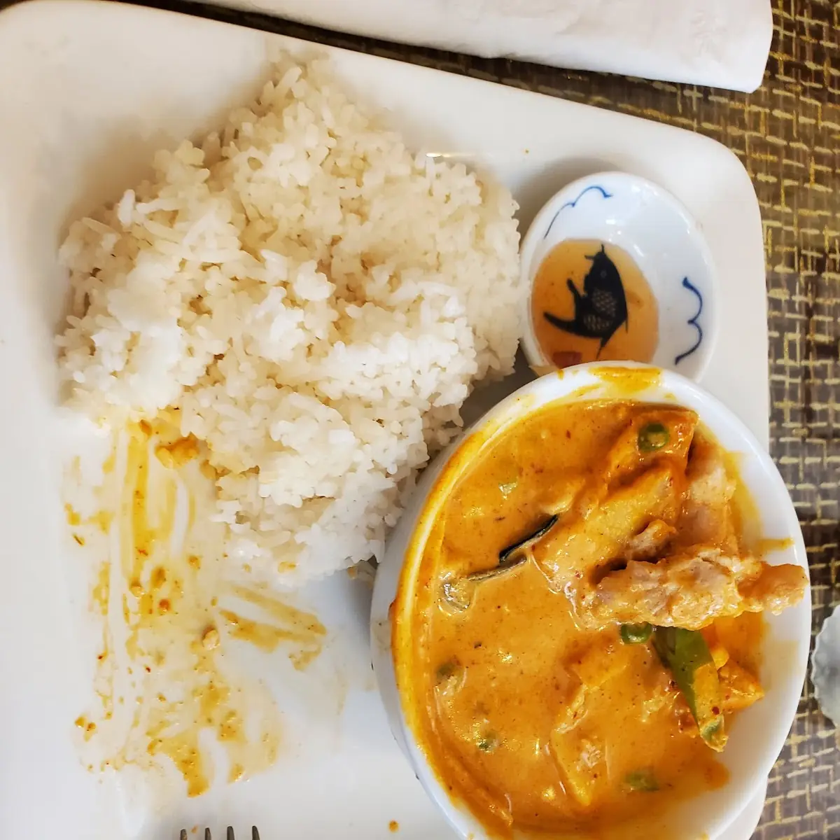 Red Curry
