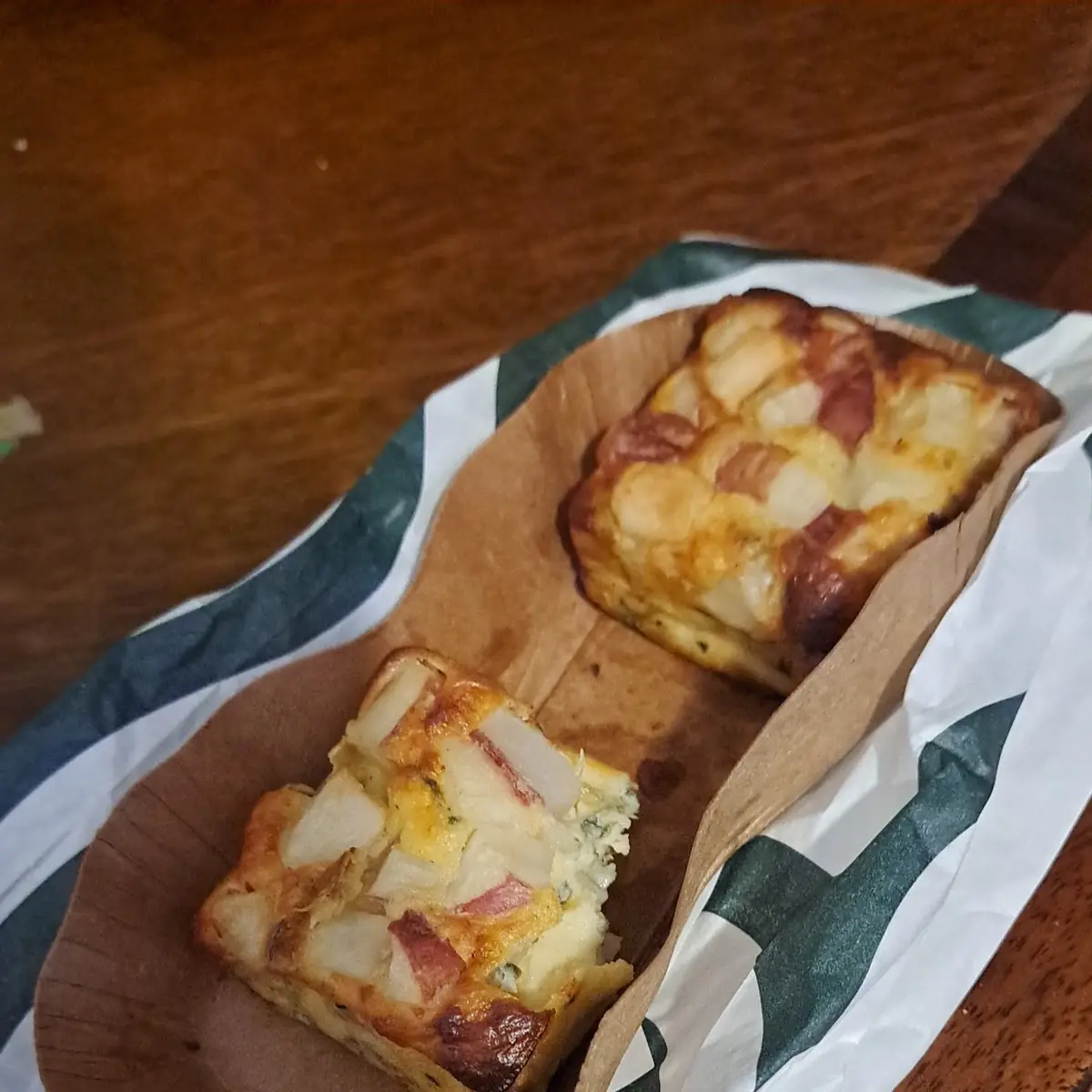 Potato Chive Egg Bites