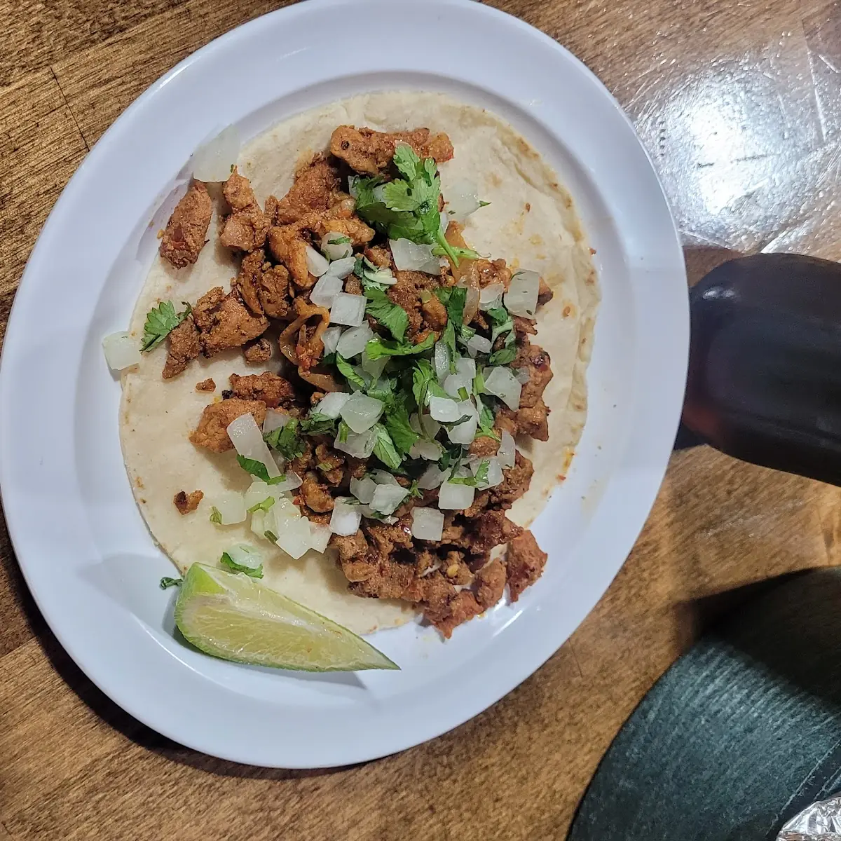 Al Pastor Taco