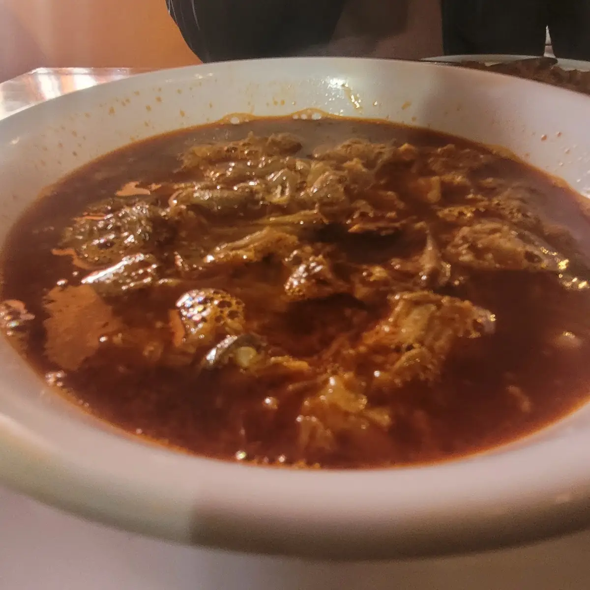 Birria En Caldo Chico