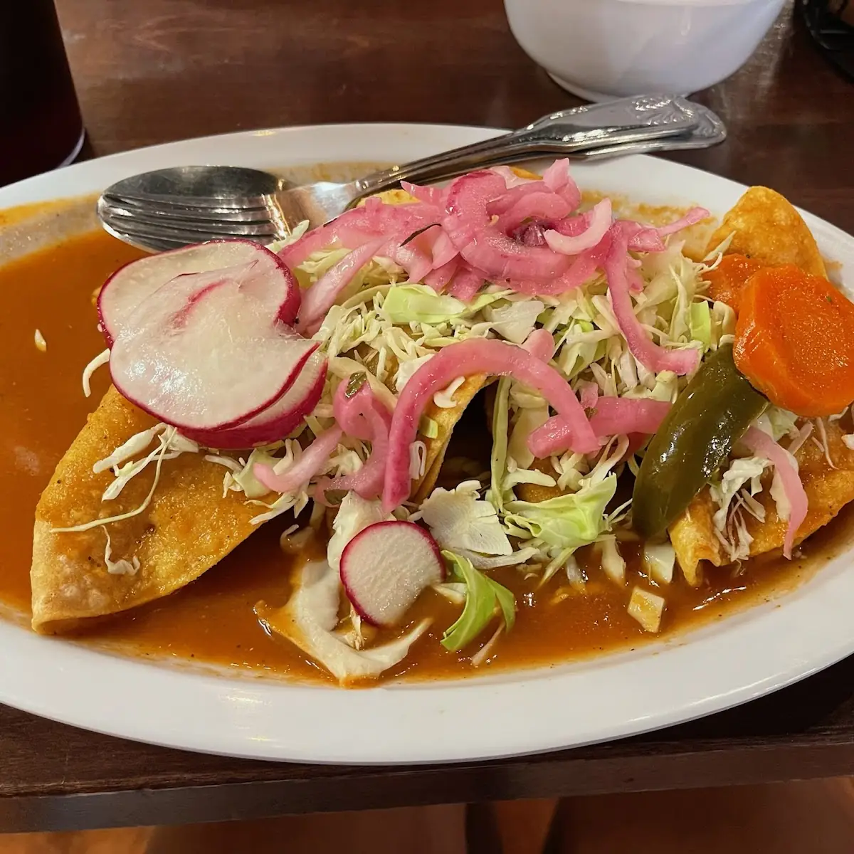 Potato Tacos Dorados