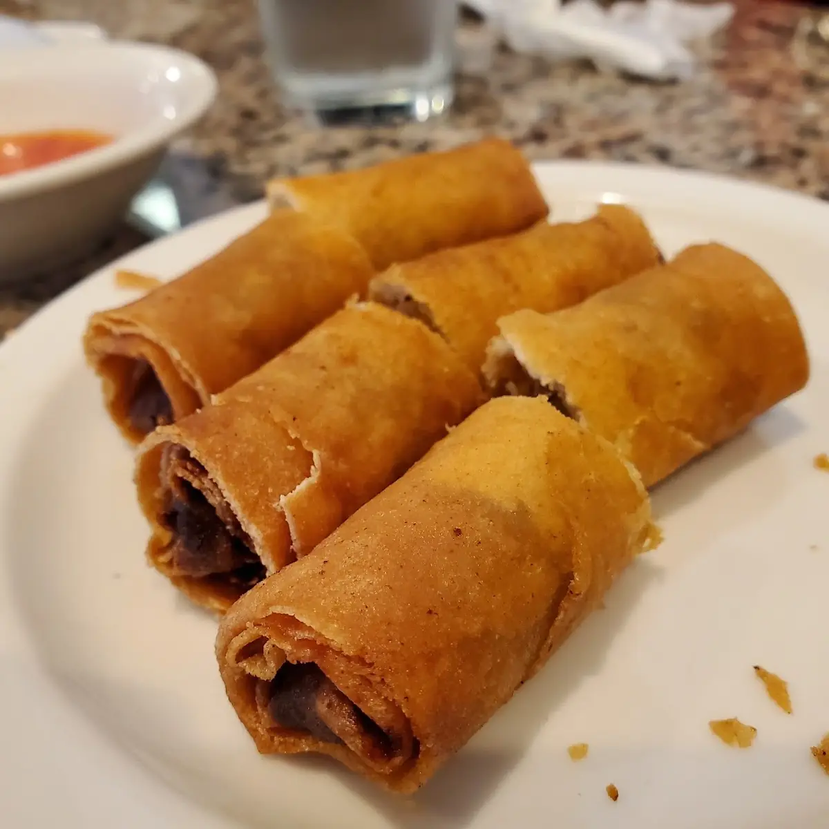 Egg Rolls