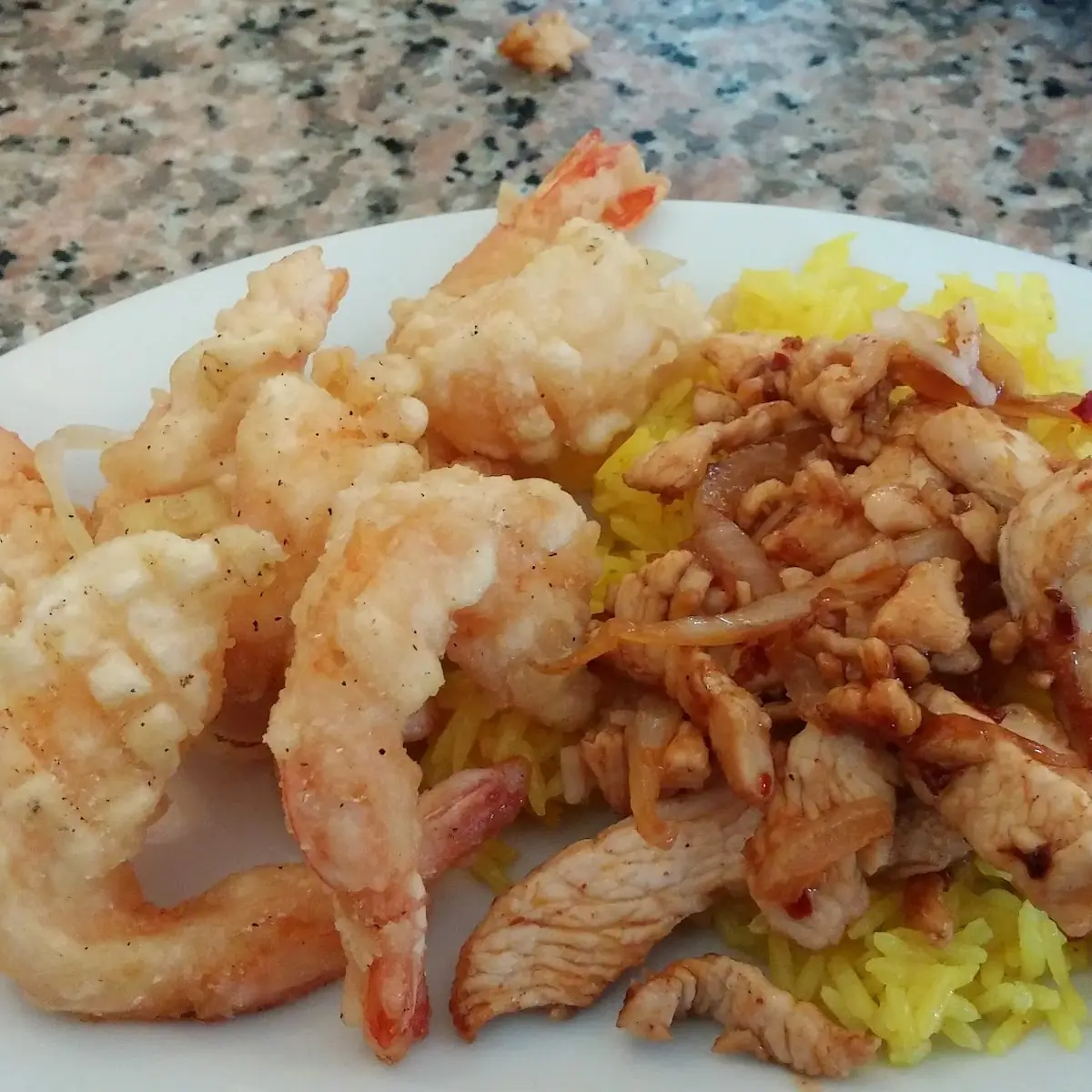 Fried Shrimp