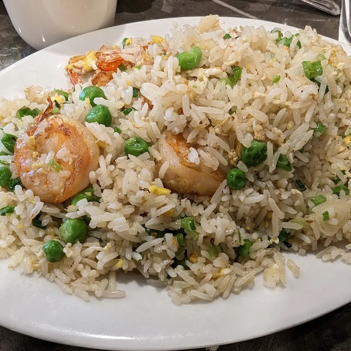Shrimp Fried Rice