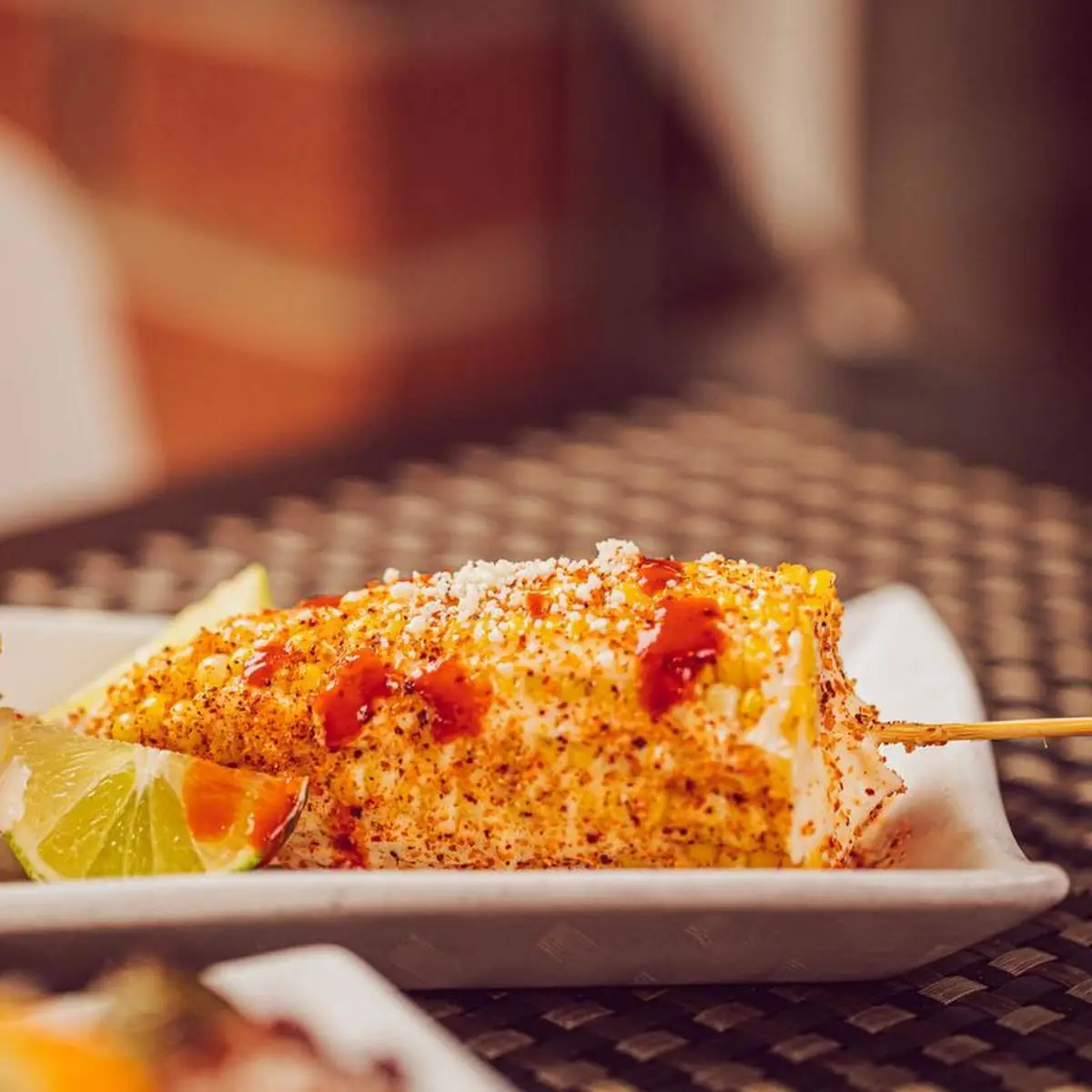 Street Corn
