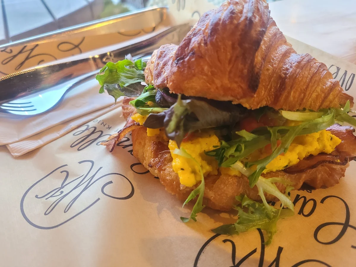 Breakfast Sandwich