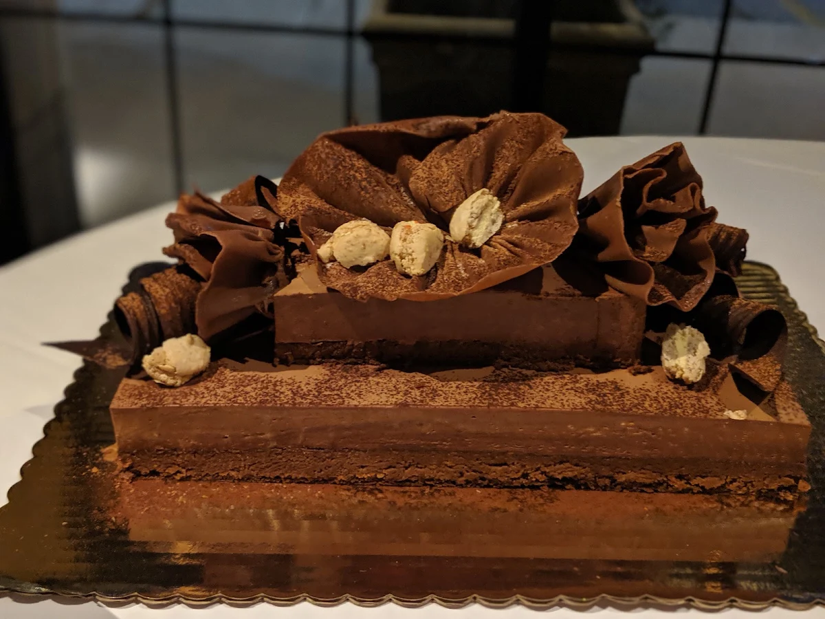 Chocolate Cake