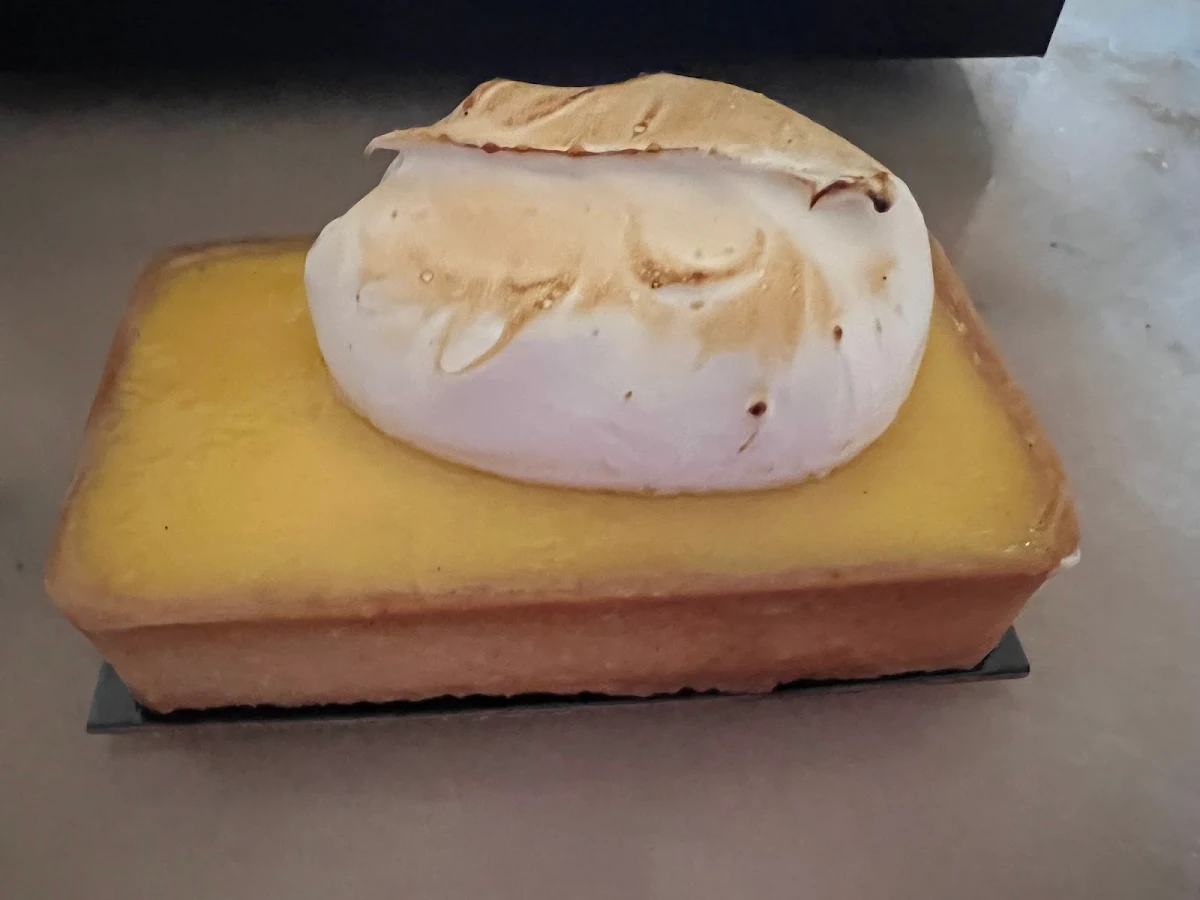 Lemon Tart