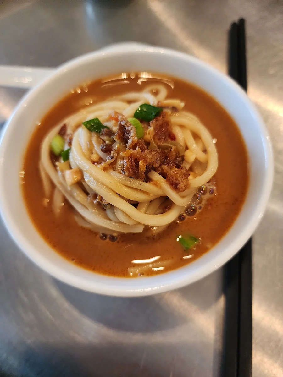 Dan Dan Noodles