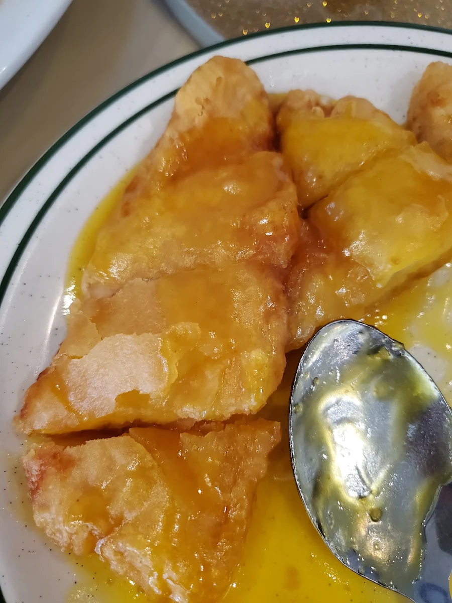 Lemon Chicken