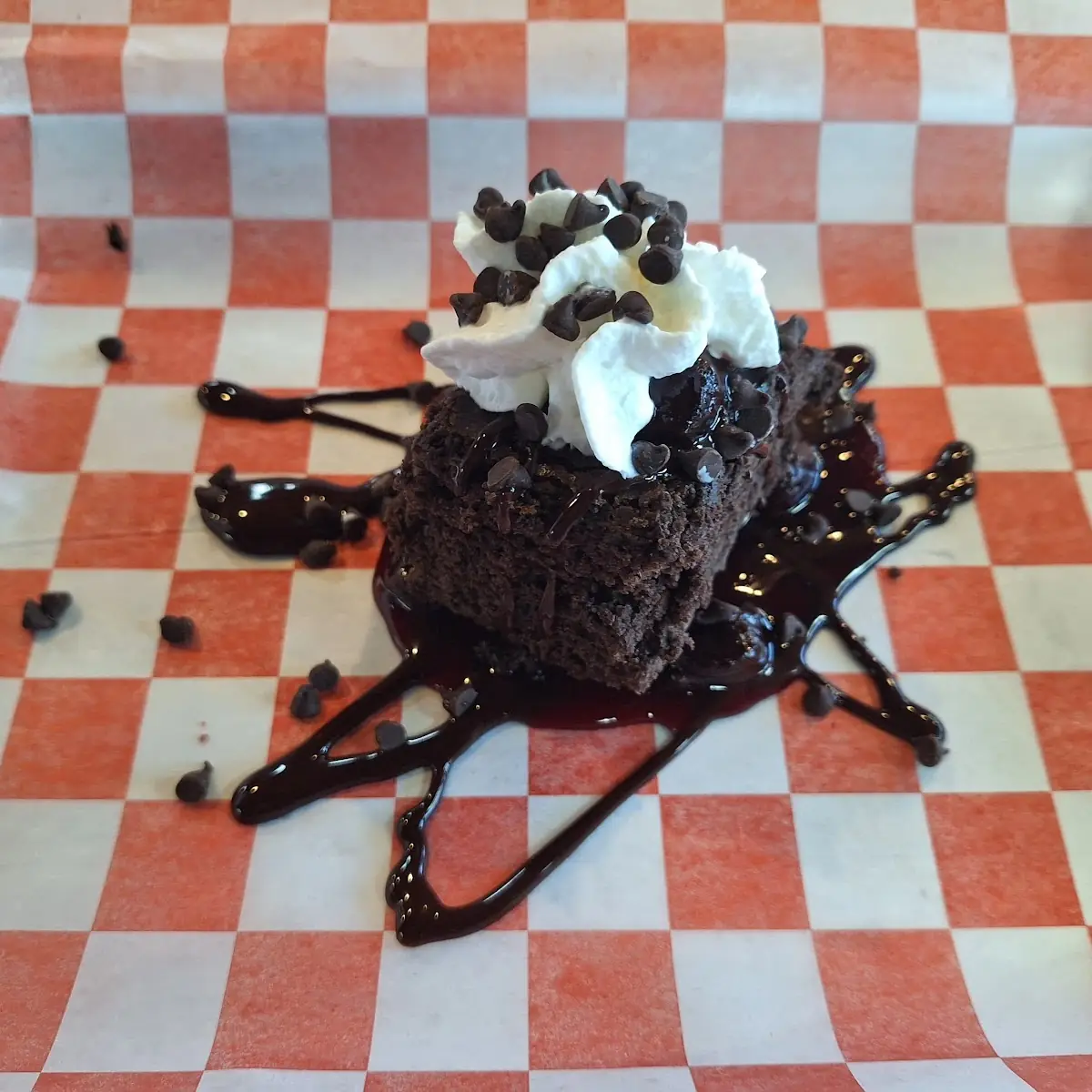 Black Forest Cake