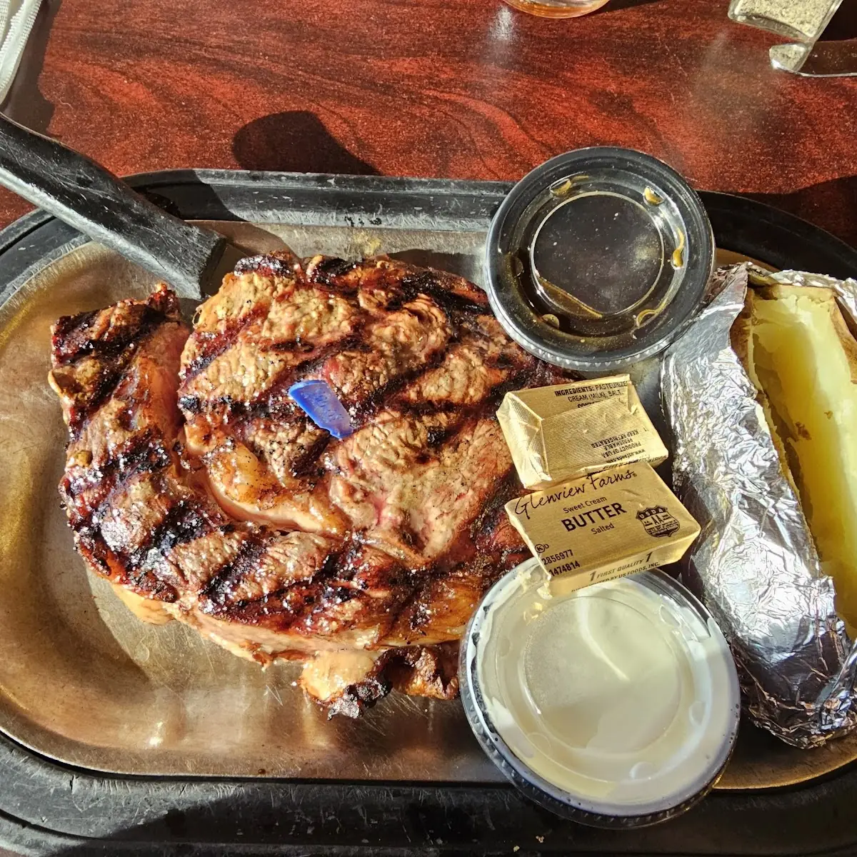 Ribeye Steak