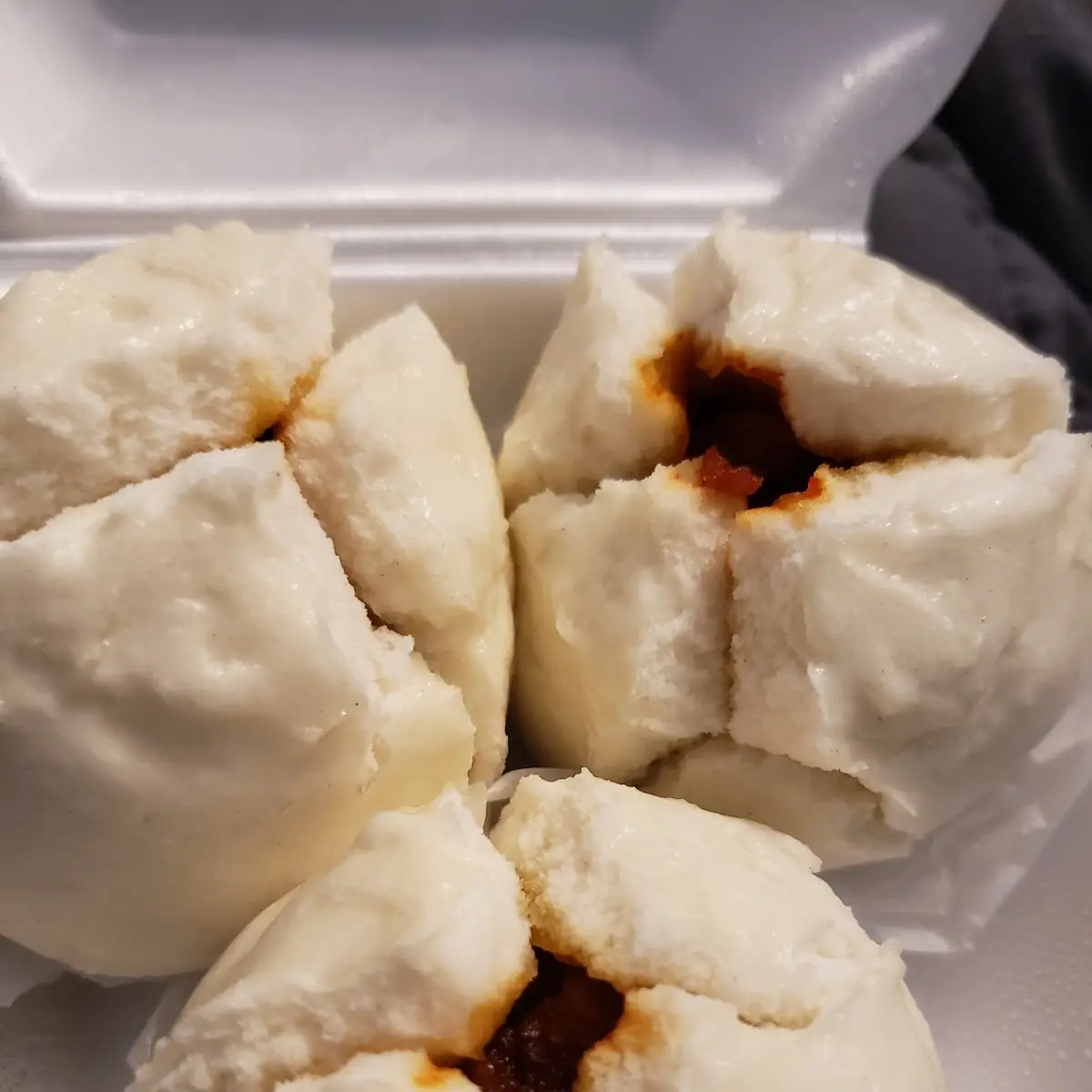 Chinese Pork Bun