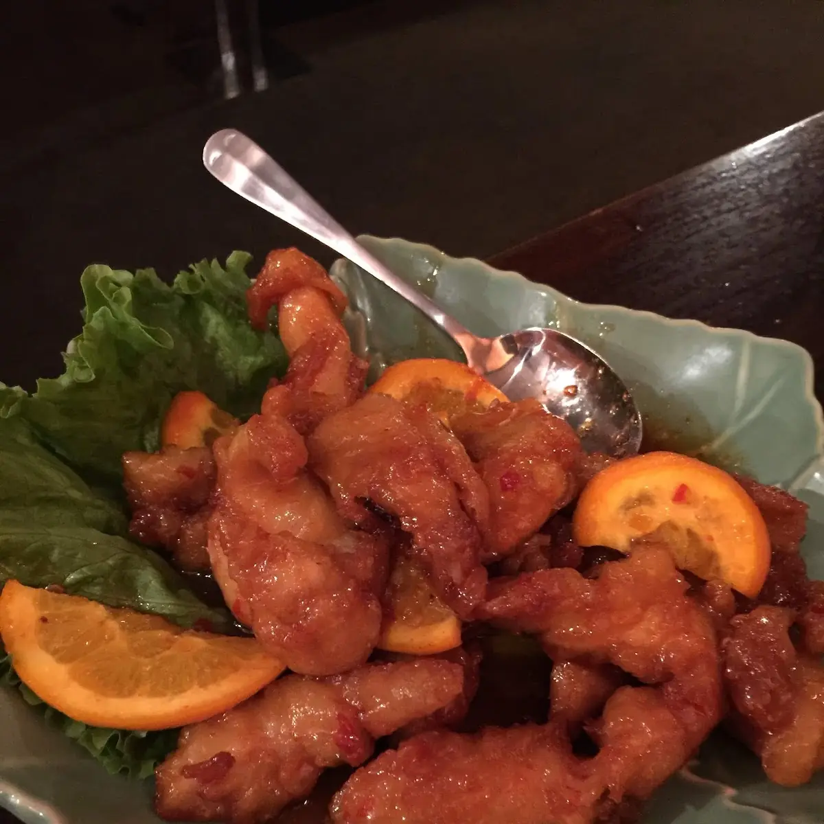 Orange Chicken