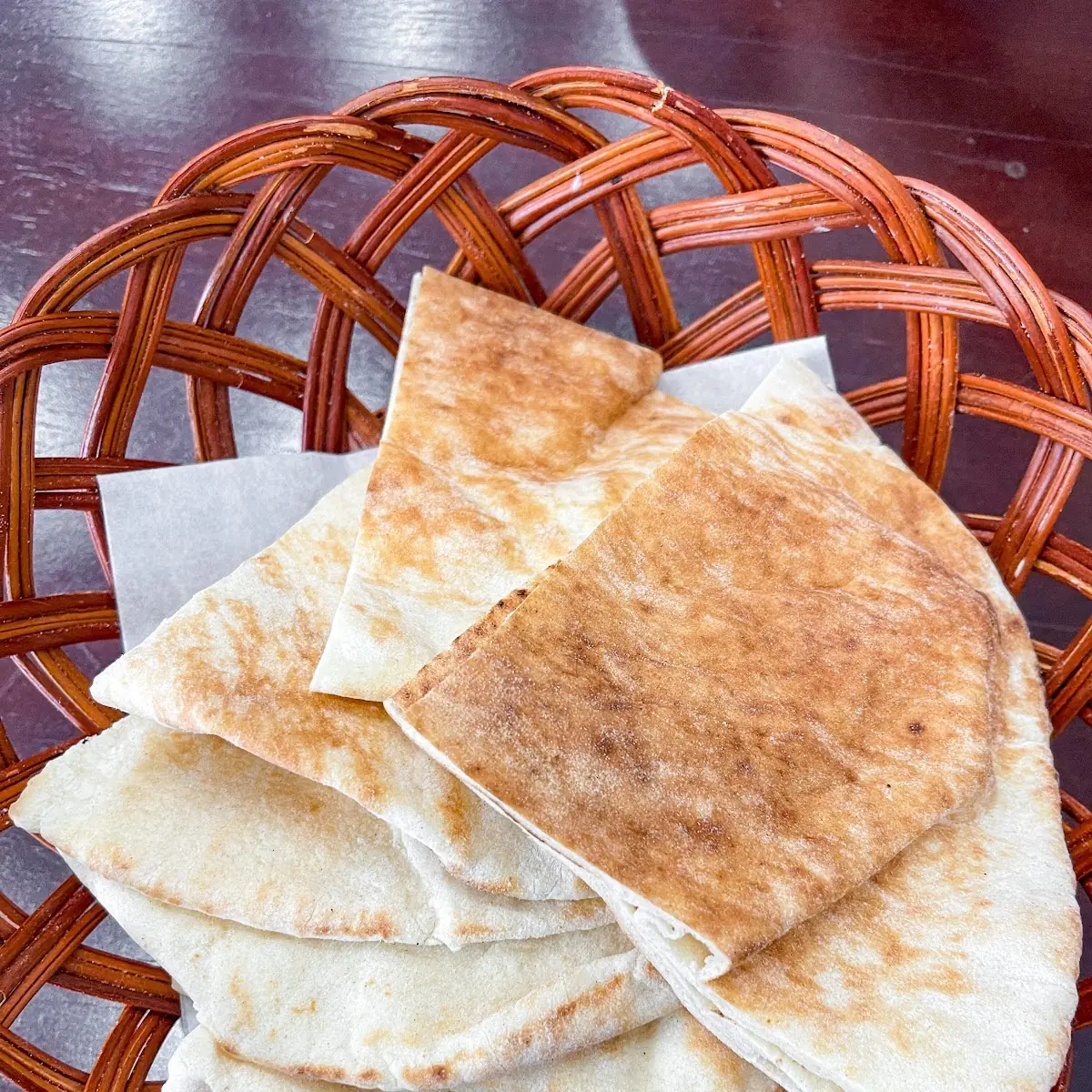 Eight Pieces Pita Bread