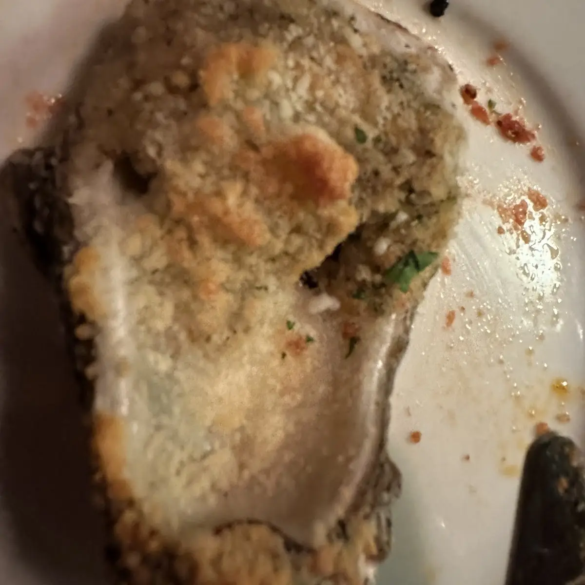Crab Stuffed Mushrooms
