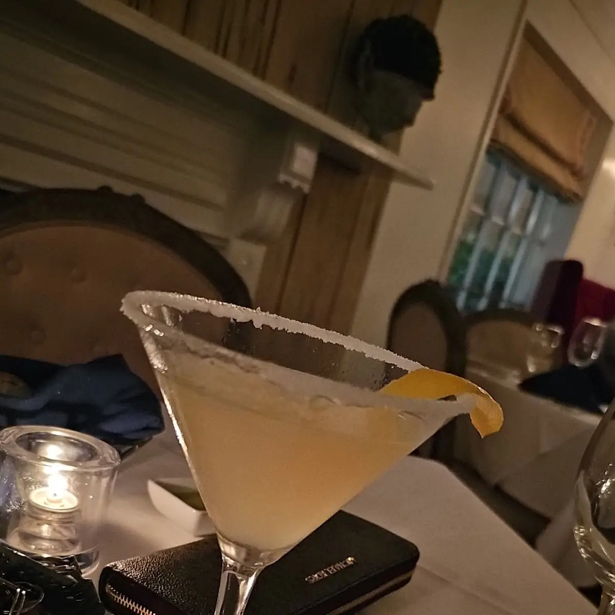 Lemon Drop