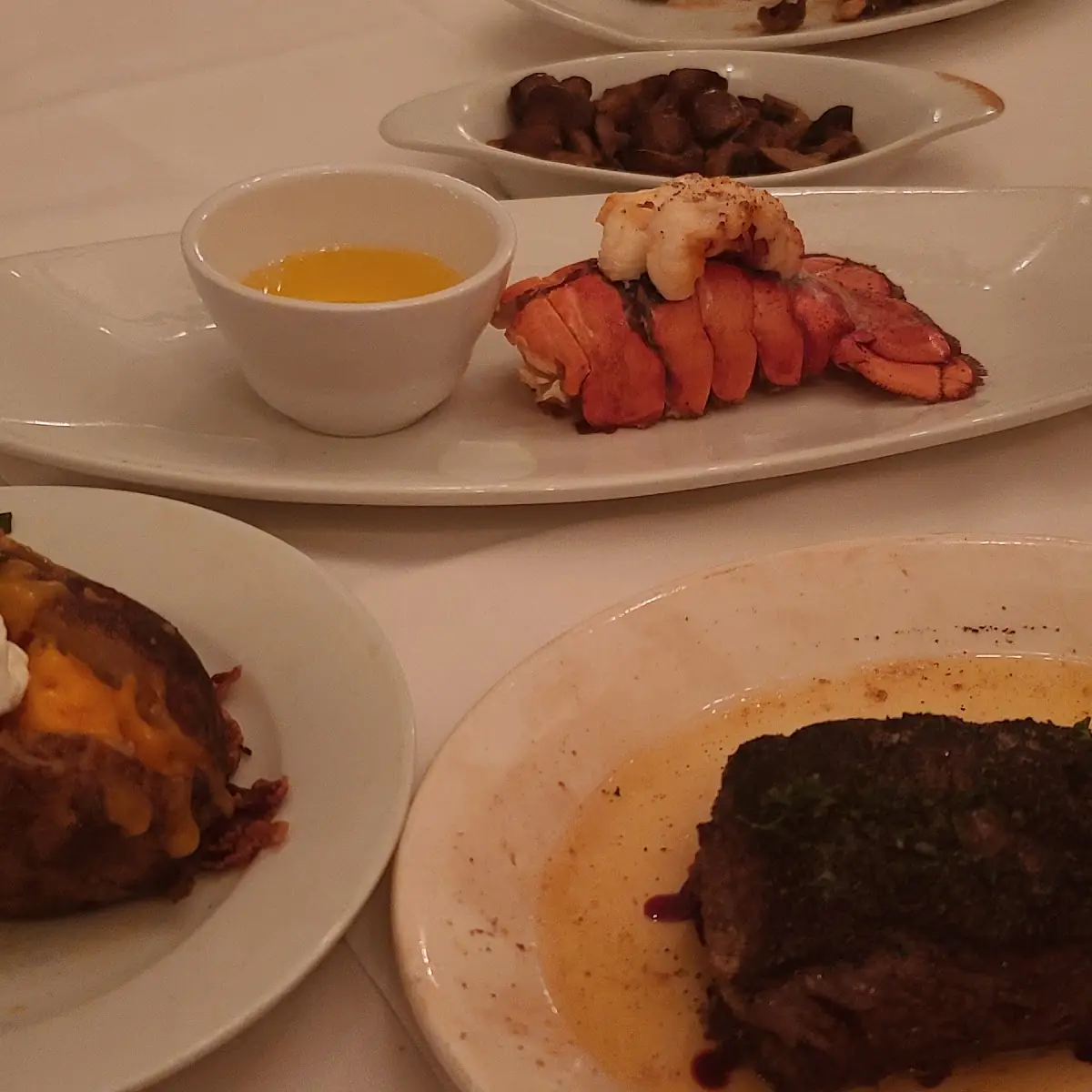 Lobster Tail