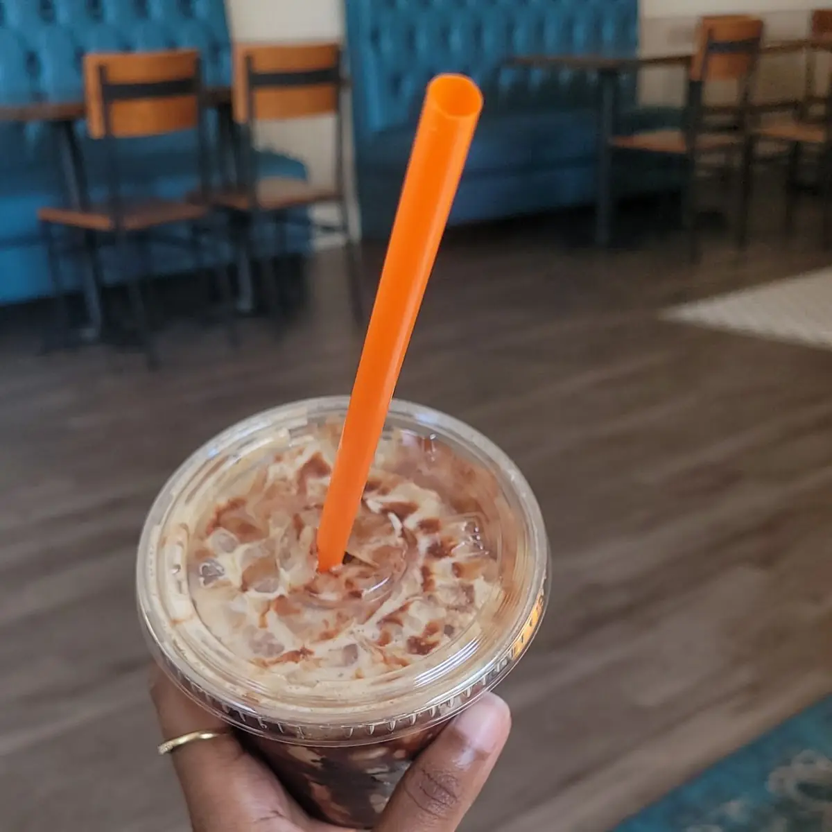 Mocha Frappe