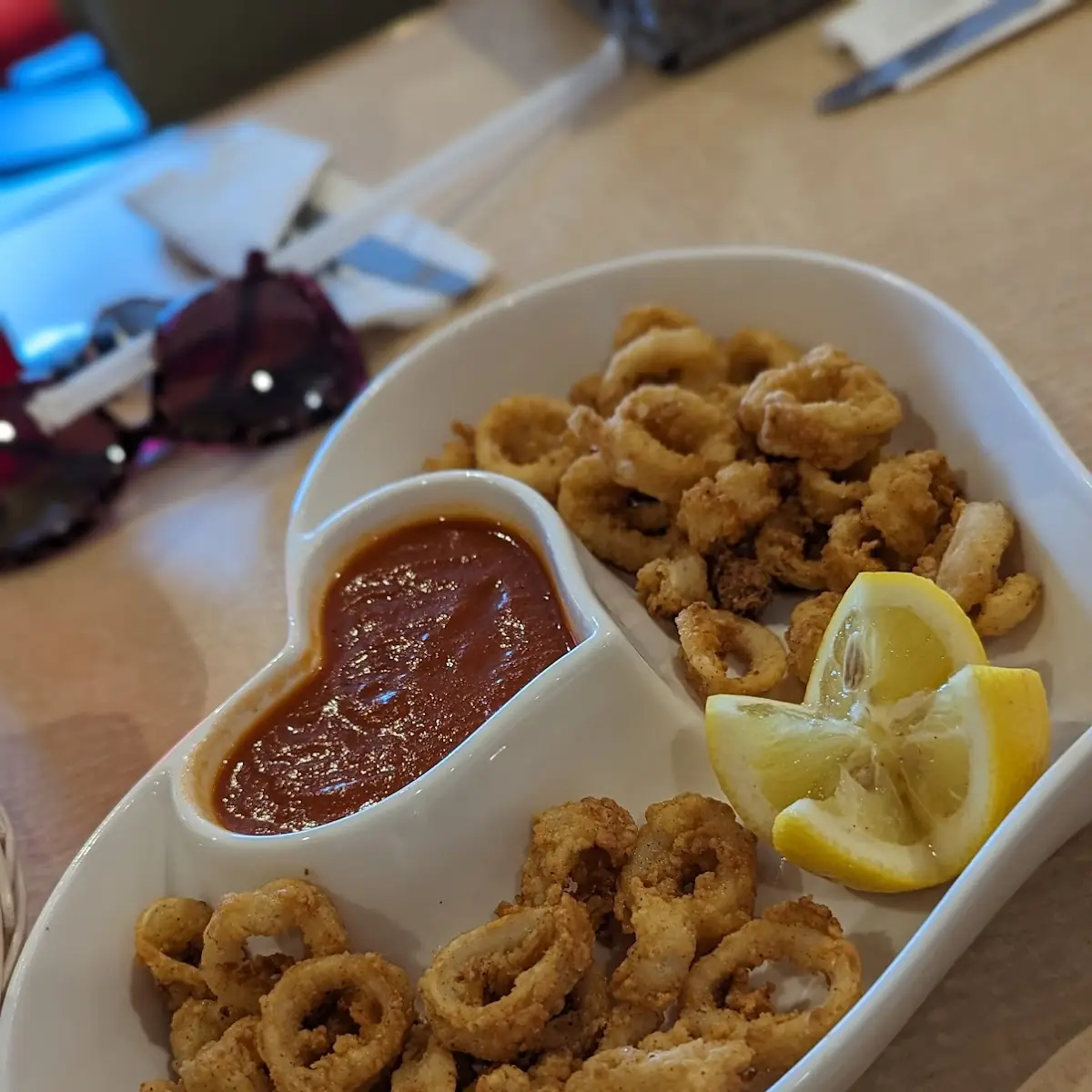 Fried Calamari