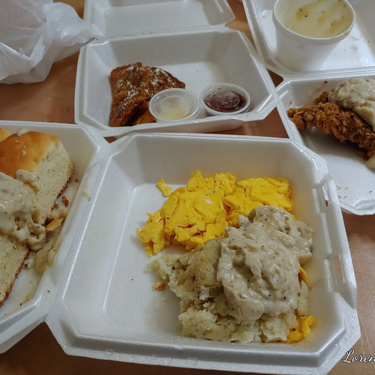 Country Fried Steak