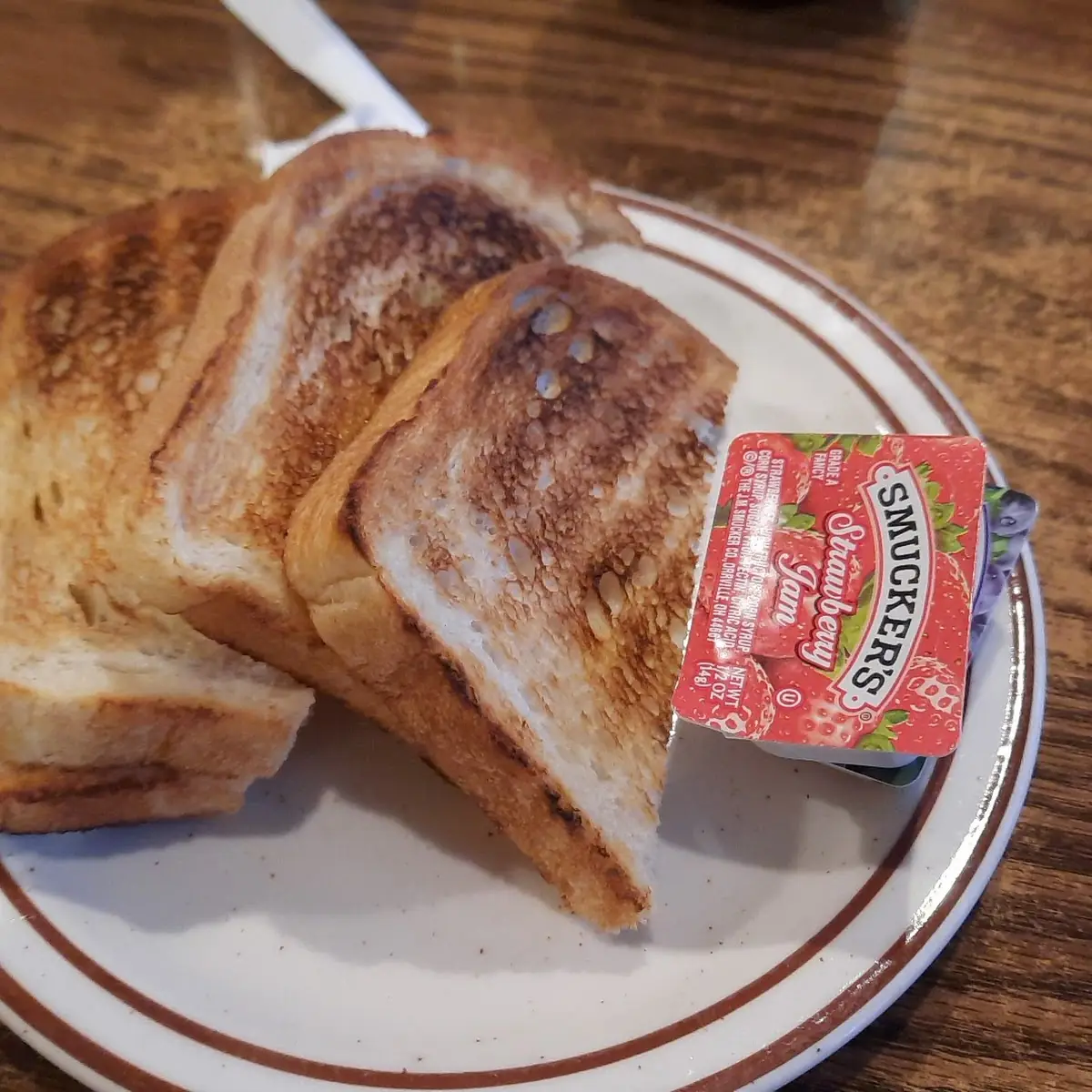 Sourdough Toast