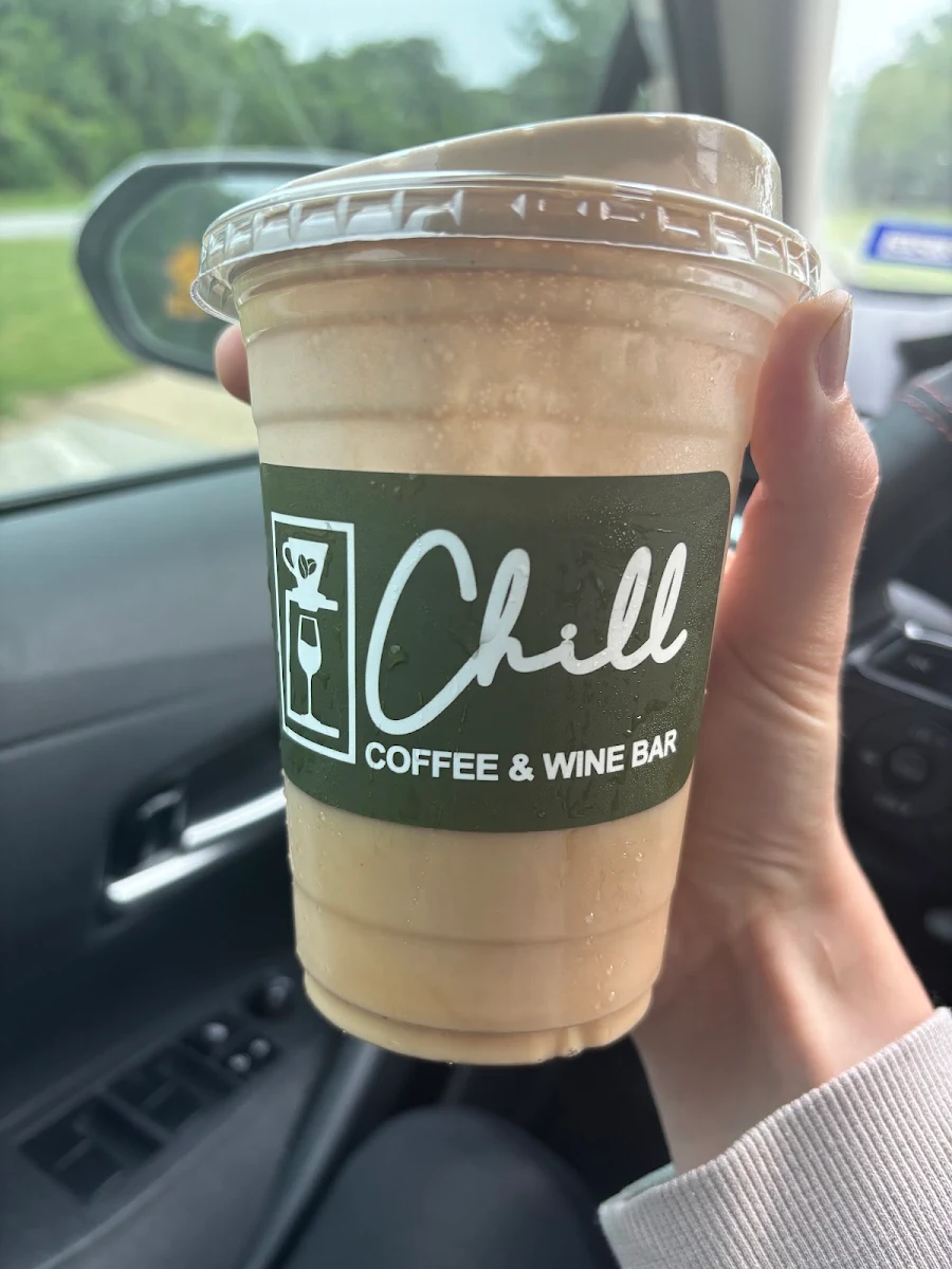 Tiramisu Cold Foam