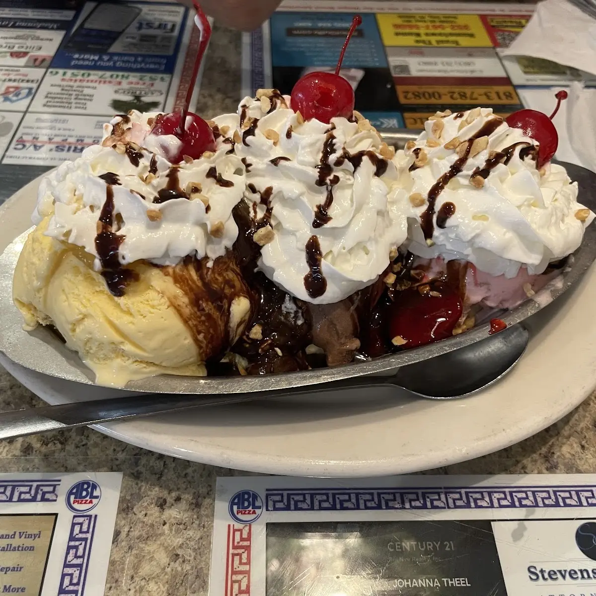 Banana Split